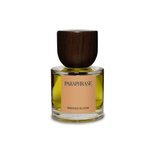 Paraphrase Perfume Smoked Bloom Eau De Parfum Niche Scents