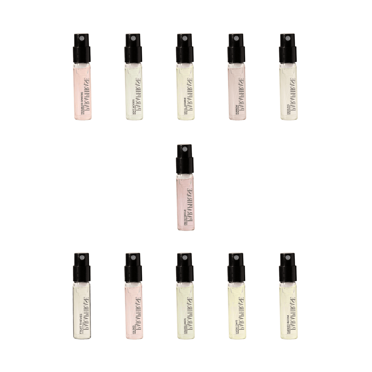 (Pre Order) Eau de Parfum Discovery Set
