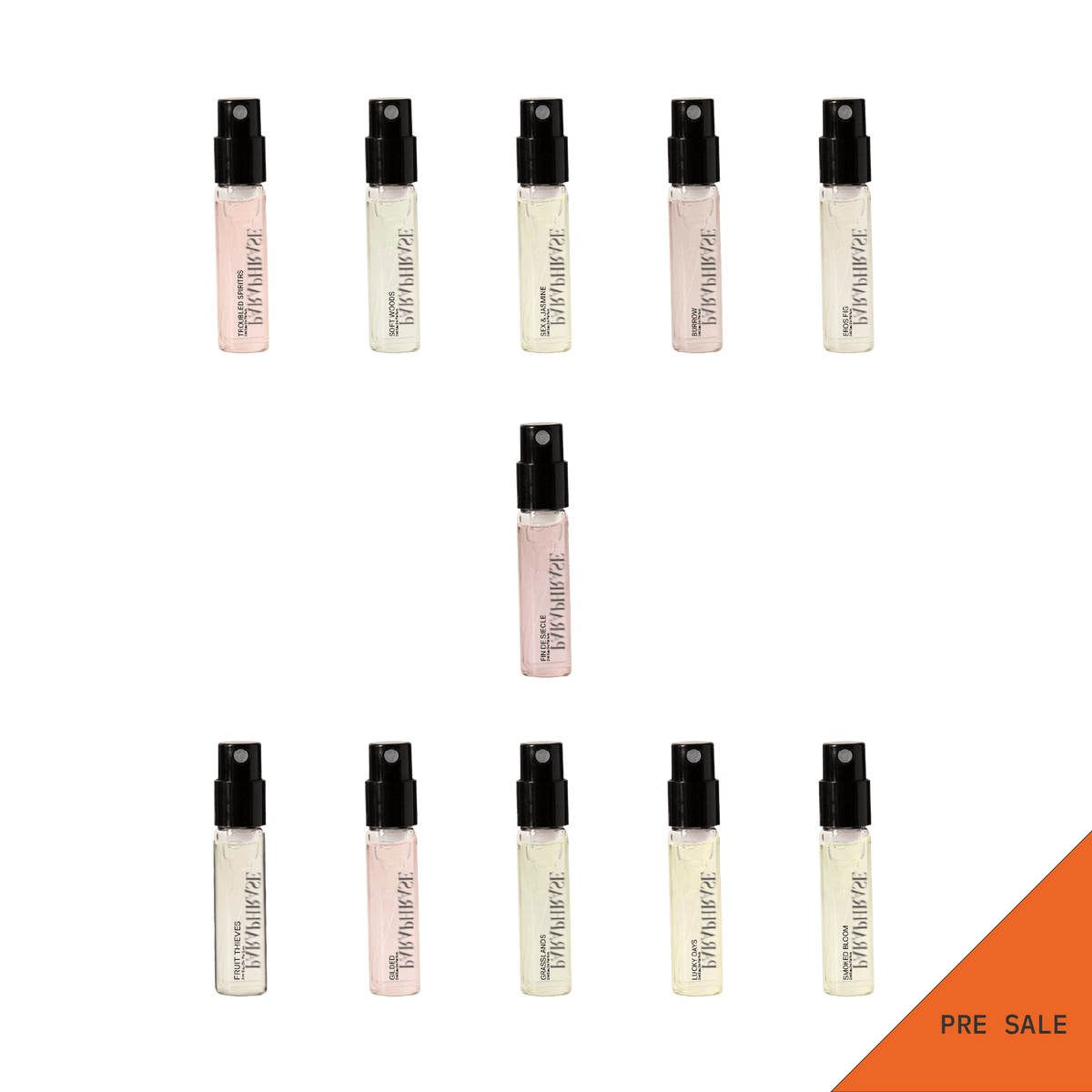 (Pre Order) Eau de Parfum Discovery Set