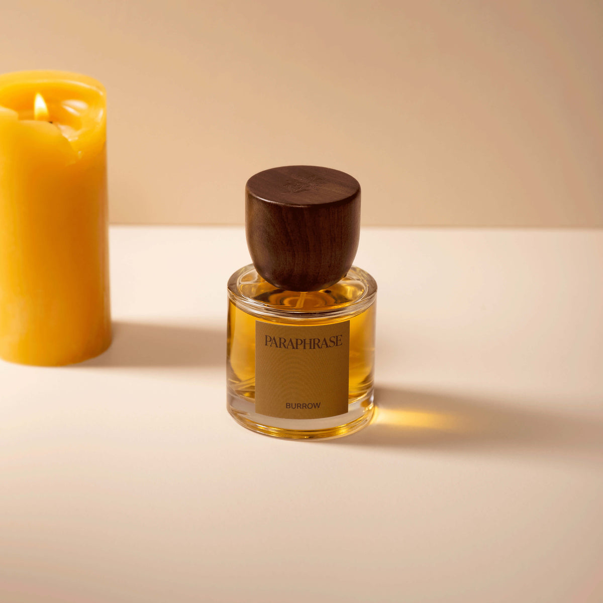 BURROW | WARM, SMOKEY, VETIVER