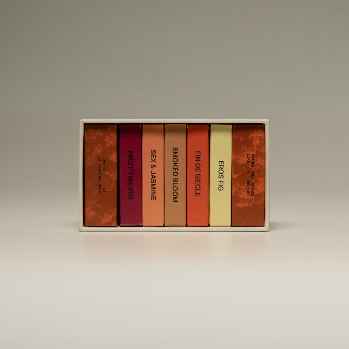 Strange Gardens Discovery Set | Floral & Fruity