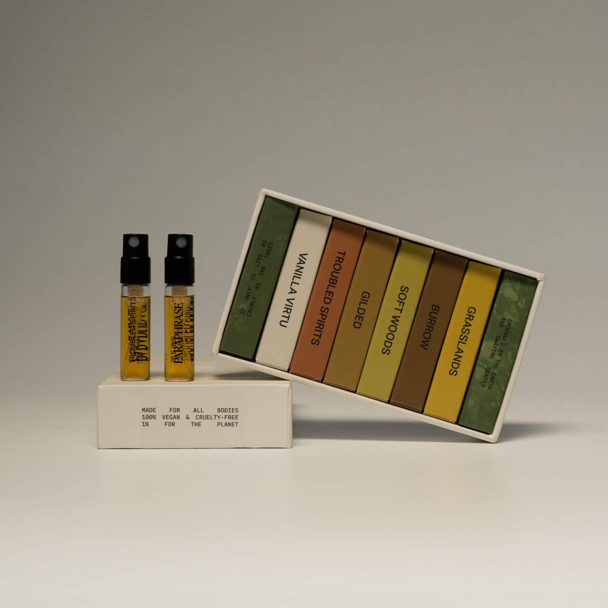 Hidden Woods Discovery Set | Woody & Earthy