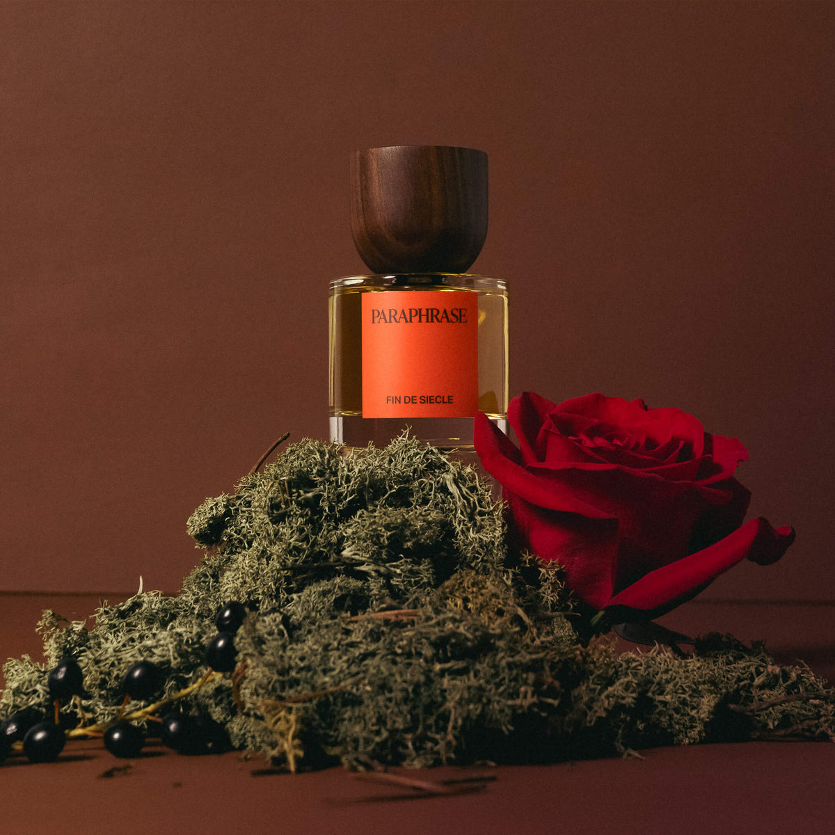 FIN DE SIECLE | DIRTY, WILD ROSE