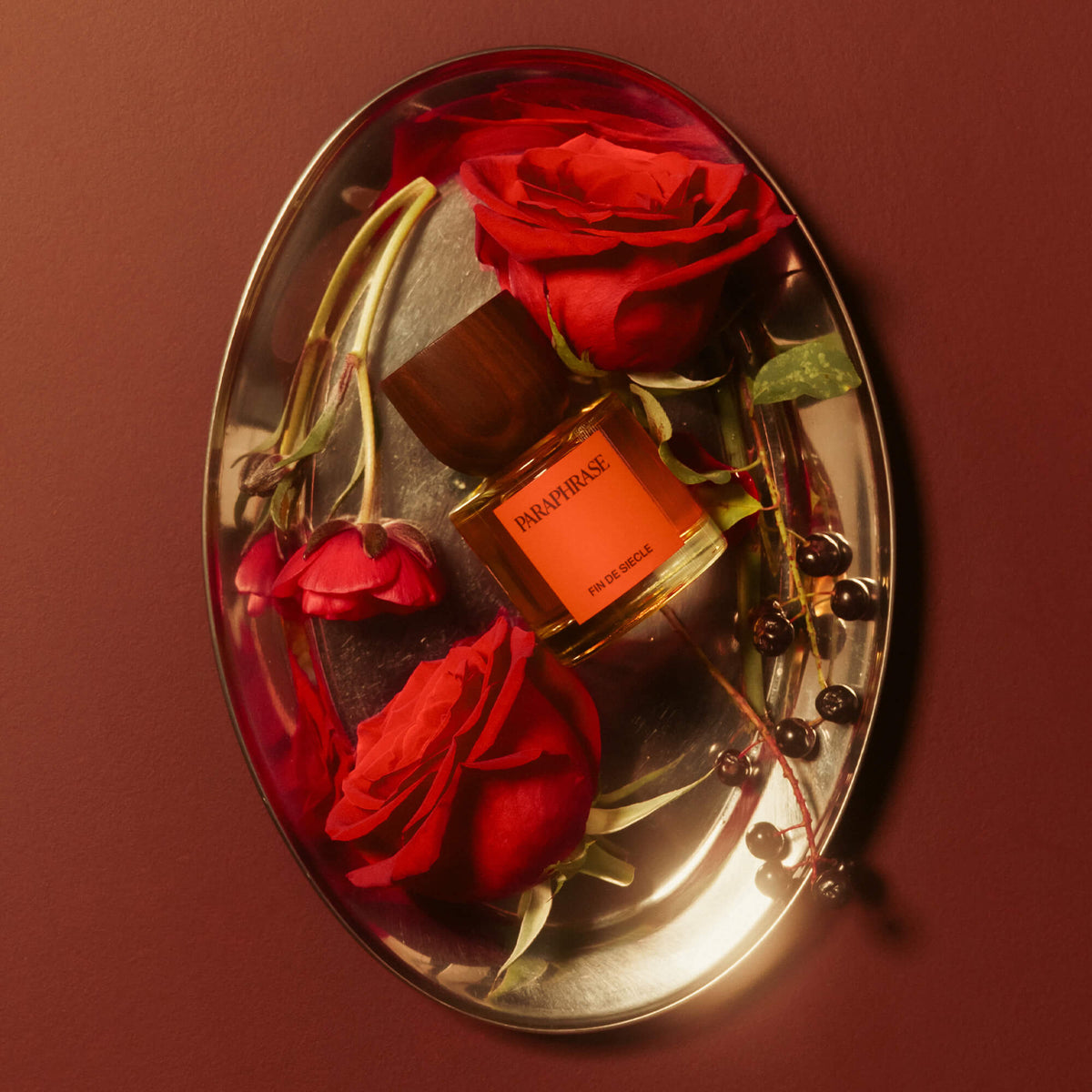 FIN DE SIECLE | DIRTY, WILD ROSE