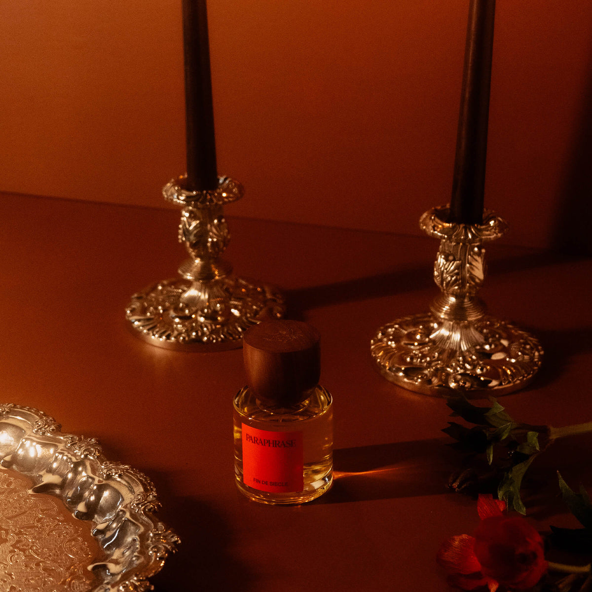 FIN DE SIECLE | DIRTY, WILD ROSE
