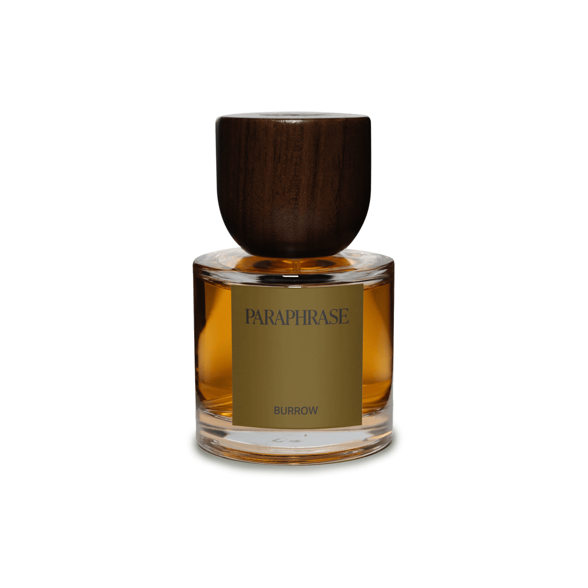 BURROW | WARM, SMOKEY, VETIVER