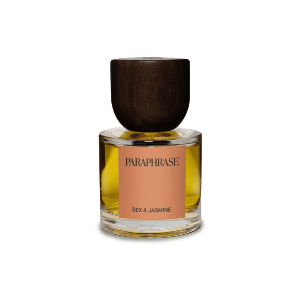 Katie's Favorite Perfume | WARM, FLORAL, ANIMALIC